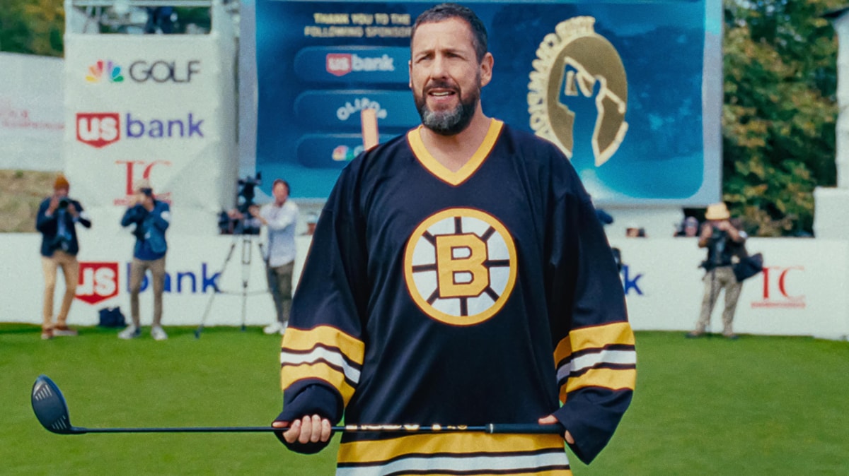 Kaç Tanesini İzlediniz? 2025’in IMDb’de Zirveye Çıkan Filmleri Happy Gilmore - Marmara Bölge Gazetesi