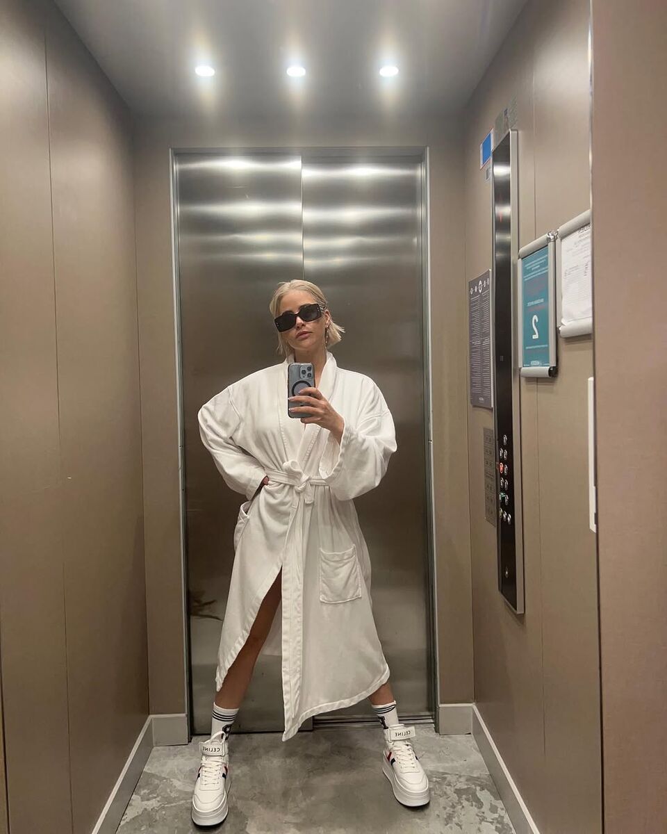 Büşra Pekin’in Gala Gecesi Olay Oldu: Son Hali Gündem Yarattı Kamp kizi. Thanks for the great hospitality Will be back @trendlife.official @vitalicawellness - Marmara Bölge Gazetesi