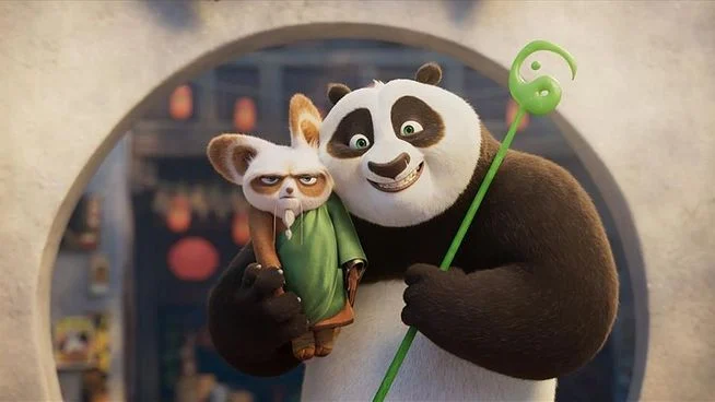 Kimlik, Aile ve Cesaret Temalı 15 Animasyon Film Kung Fu Panda 4 - Marmara Bölge Gazetesi