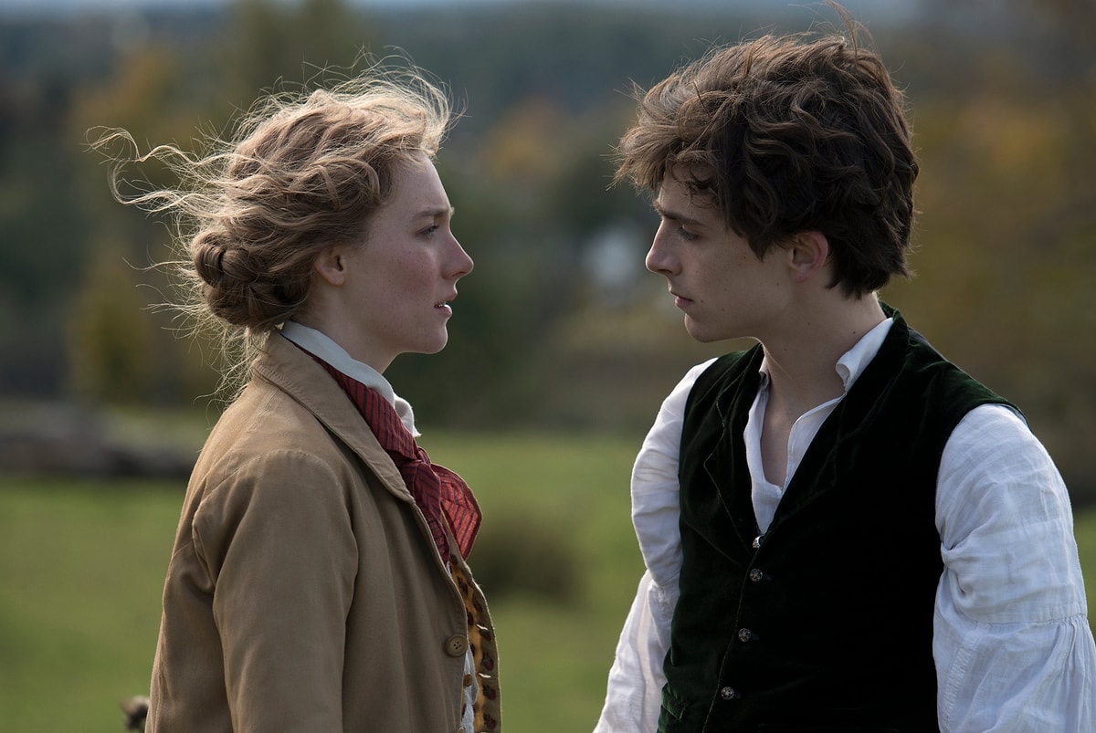 Son Yıllara Damga Vuran 15 Romantik Film Little Women - Marmara Bölge Gazetesi
