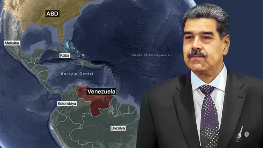 İslam Memiş’ten Sert Uyarı: Maduro Gerilimi Altını Uçuracak! MADURO1 259568 - Marmara Bölge Gazetesi