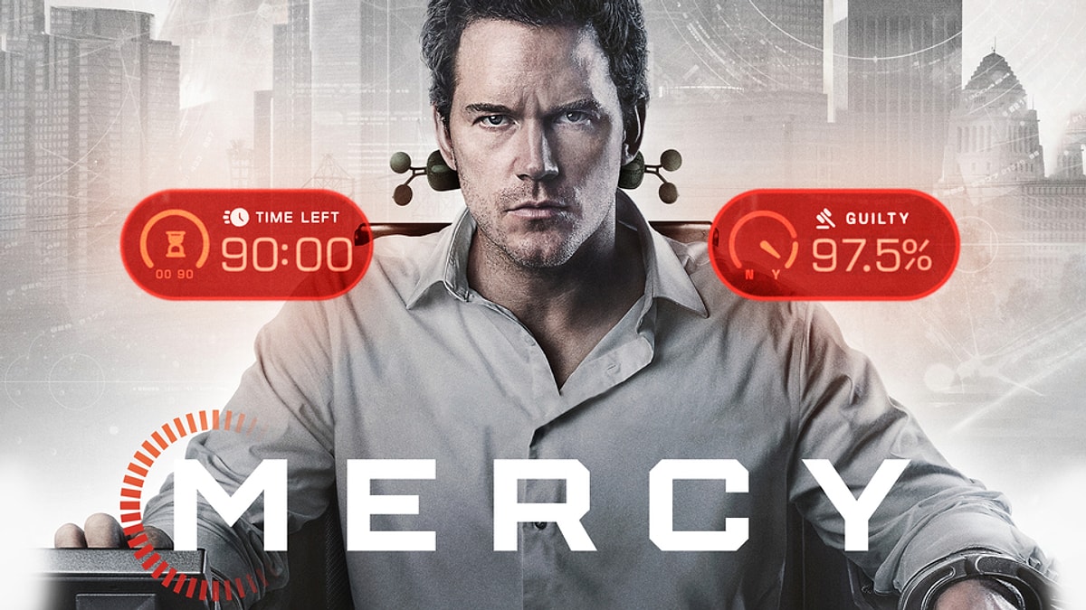 2026 Yılında Vizyona Girecek Filmler Mercy - Marmara Bölge Gazetesi