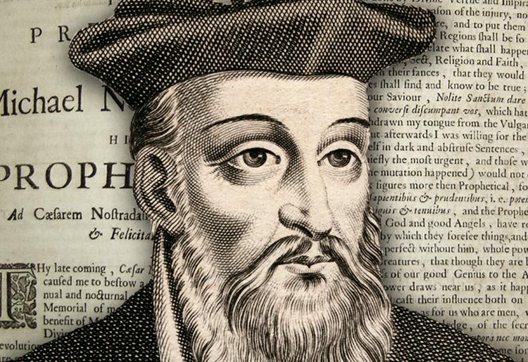 Nostradamus’un 2026 Kehanetleri Yeniden Gündemde Nostradamus kehanetleri 1 - Marmara Bölge Gazetesi