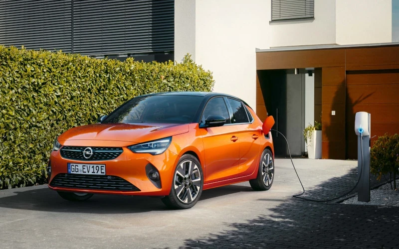 Opel Corsa 2020–2022 - Marmara Bölge Gazetesi