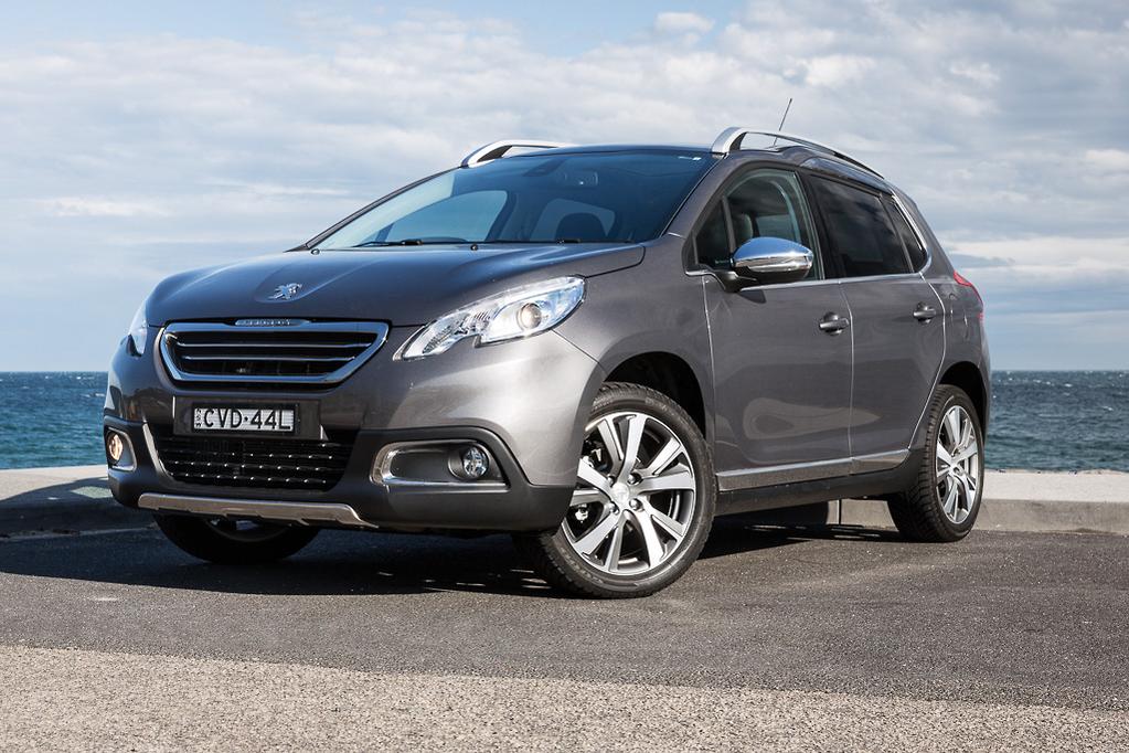 Peugeot 2008 2015–2017 - Marmara Bölge Gazetesi