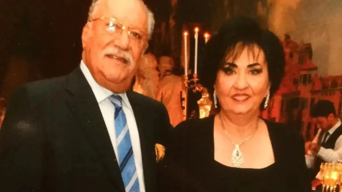 Rahmi Ozkanin esi Guzin Ozkan kim kac yasinda Guzin Ozkanin hastaligi ne - Marmara Bölge Gazetesi