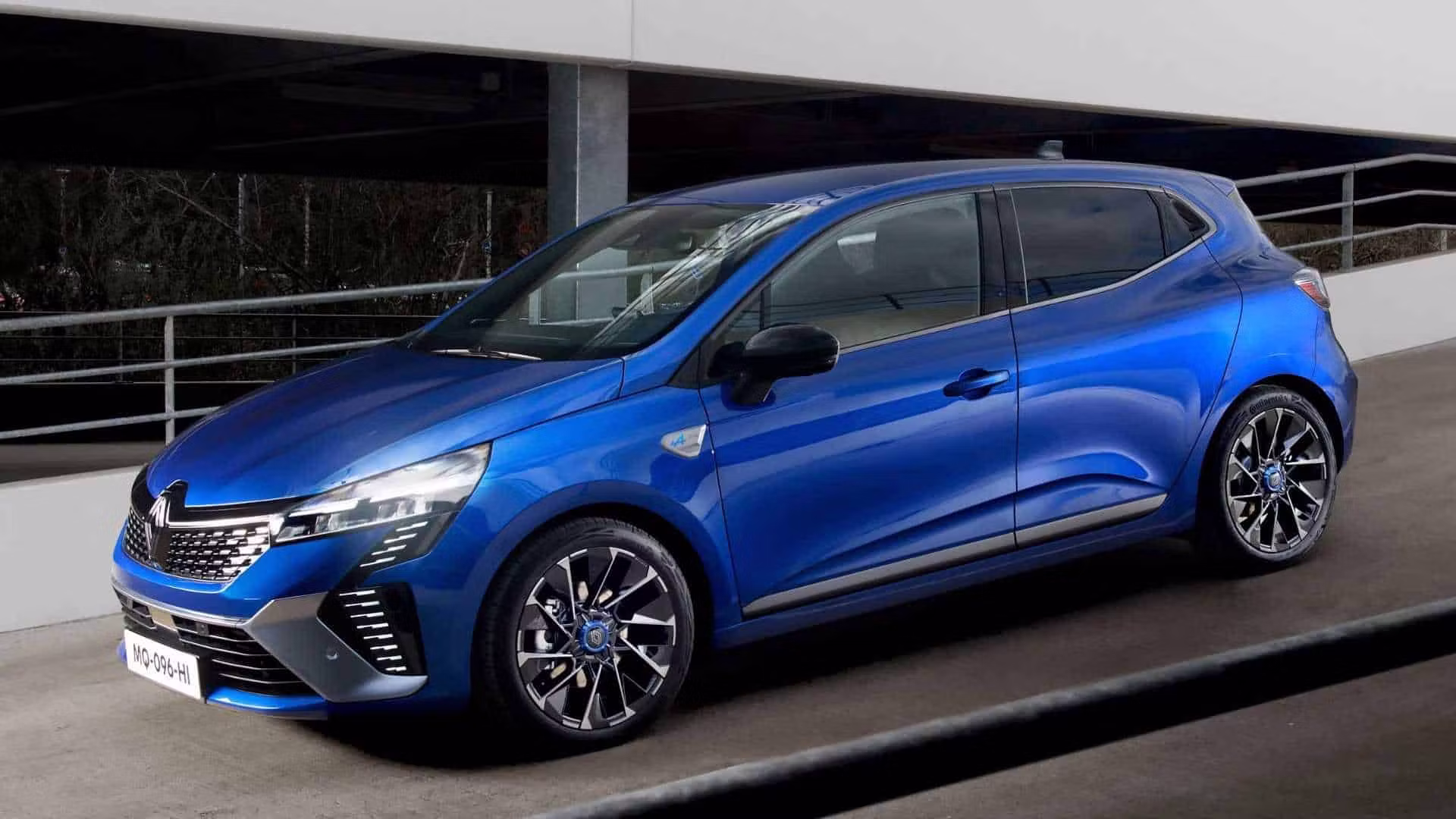 Renault Clio 2020–2023 - Marmara Bölge Gazetesi