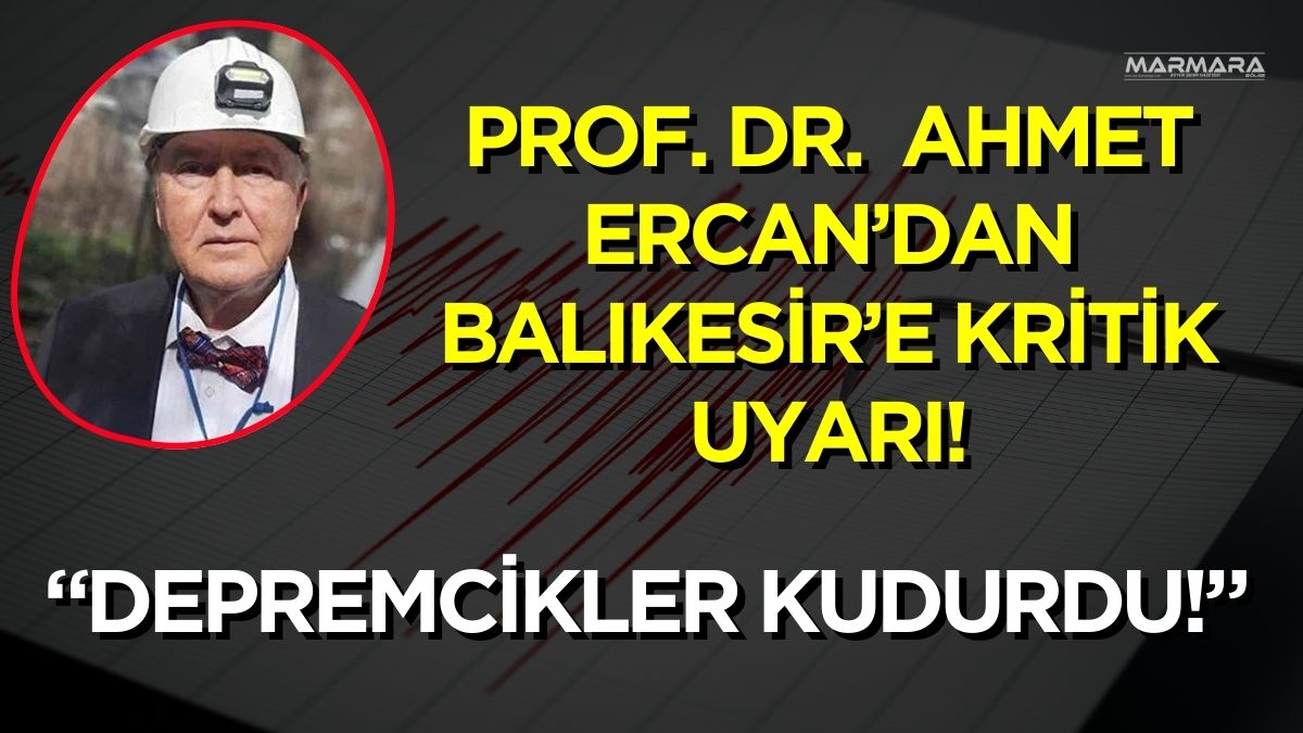 Balıkesir’in Sındırgı ilçesinde 6.2’lik depremin ardından süren artçı sarsıntılar paniğe