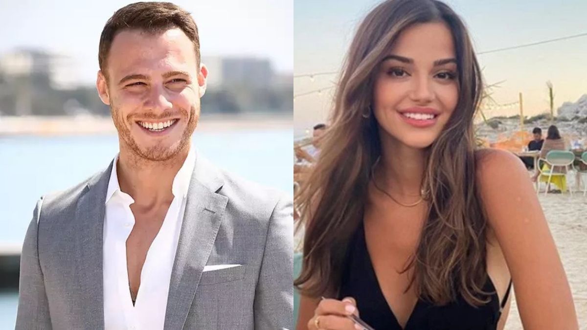 Ünlü oyuncu Kerem Bürsin, özel hayatıyla yeniden gündemde. Melisa Tapan