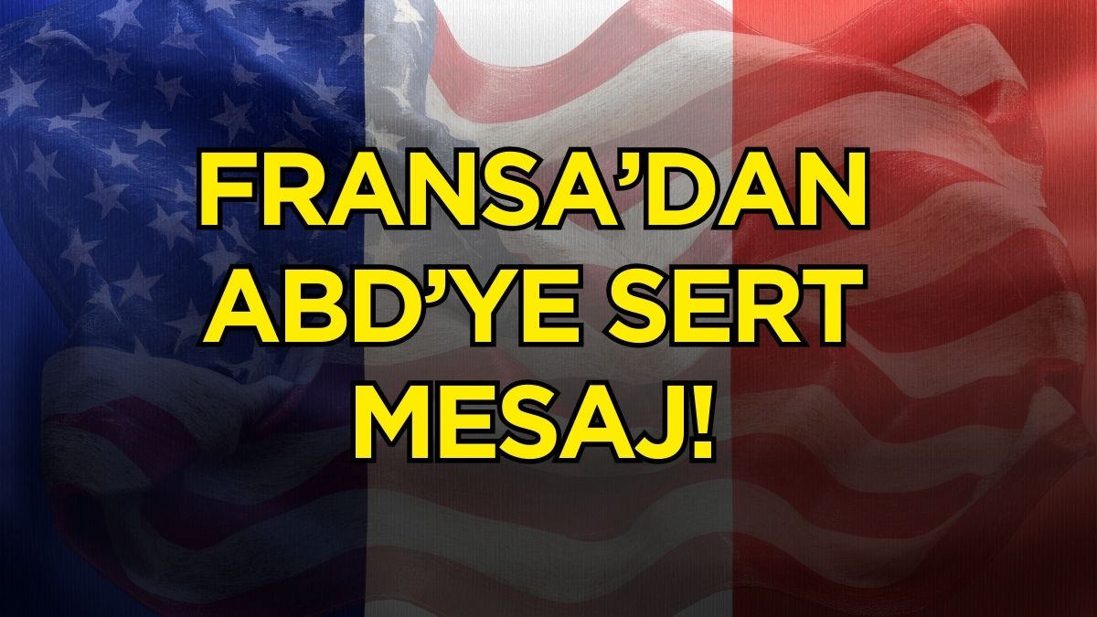 Fransa Dışişleri Bakanı Jean-Noel Barrot, ABD’nin Grönland’a ilişkin yaptığı açıklamalar