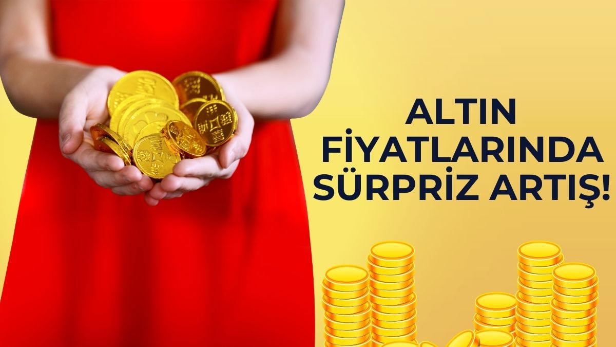 Altın piyasalarında hareketlilik sürerken, yatırımcılar ve vatandaşlar gram, çeyrek ve
