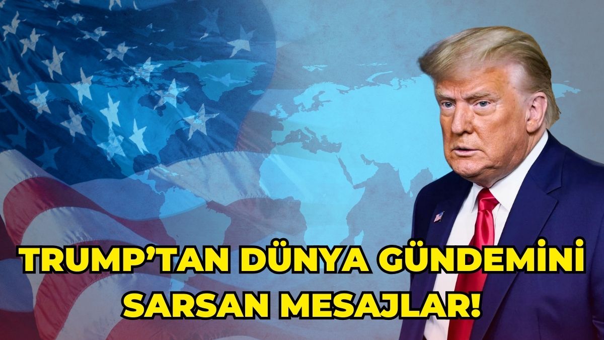 ABD Başkanı Donald Trump, petrol ve doğal gaz sektörünün önde