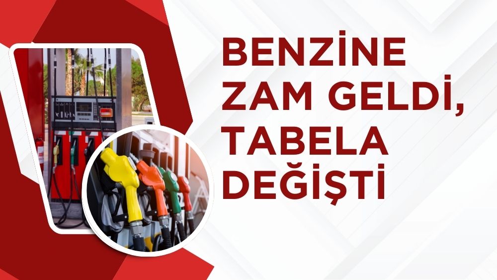 Akaryakıt fiyatlarında yeni bir artış daha yaşandı. Benzinin litre fiyatına