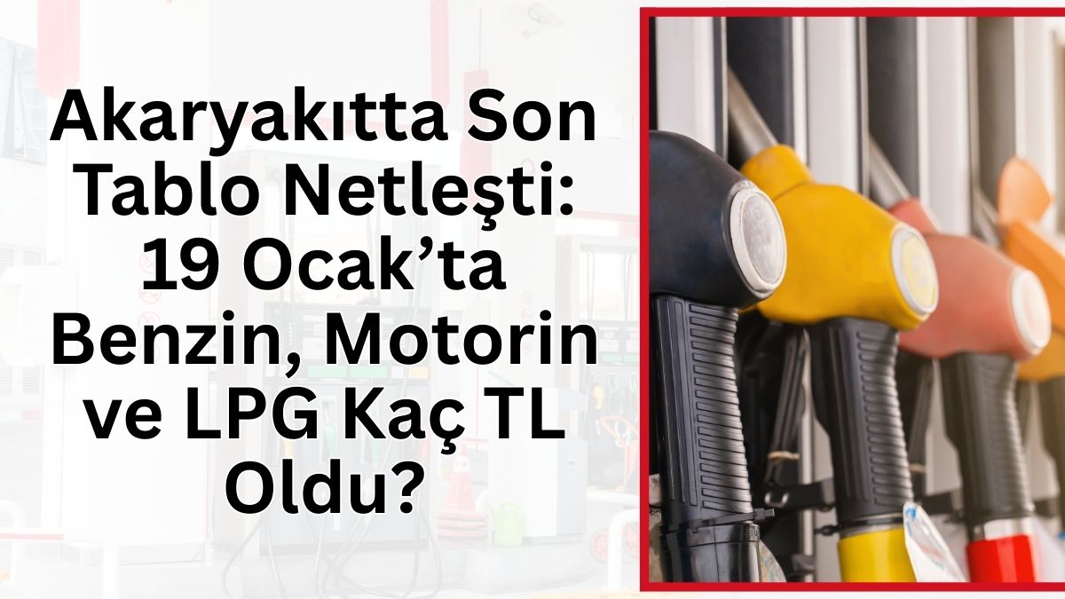 Brent petrol fiyatlarındaki oynaklık, döviz kurundaki dalgalanmalar ve vergi düzenlemeleri