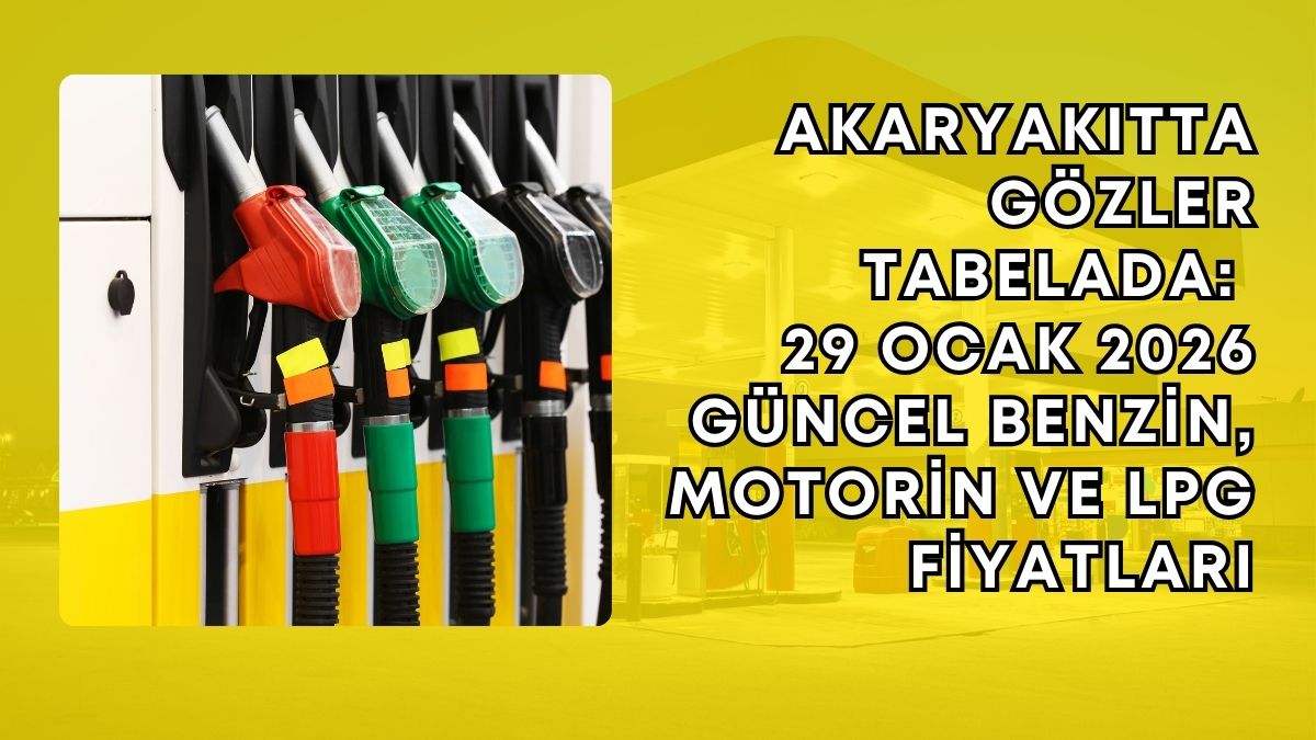 Brent petrol fiyatları, döviz kurundaki dalgalanmalar ve art arda gelen