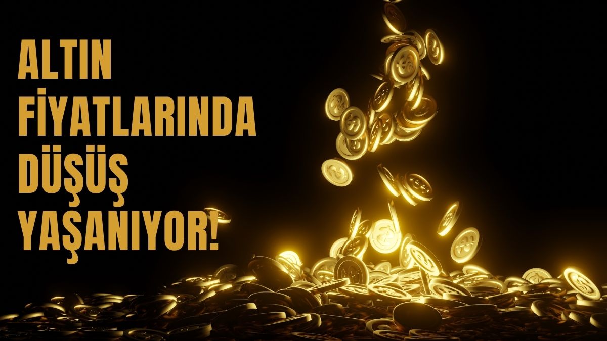 Altın piyasasında sert dalgalanmalar yaşanıyor. 31 Ocak itibarıyla altın fiyatları,