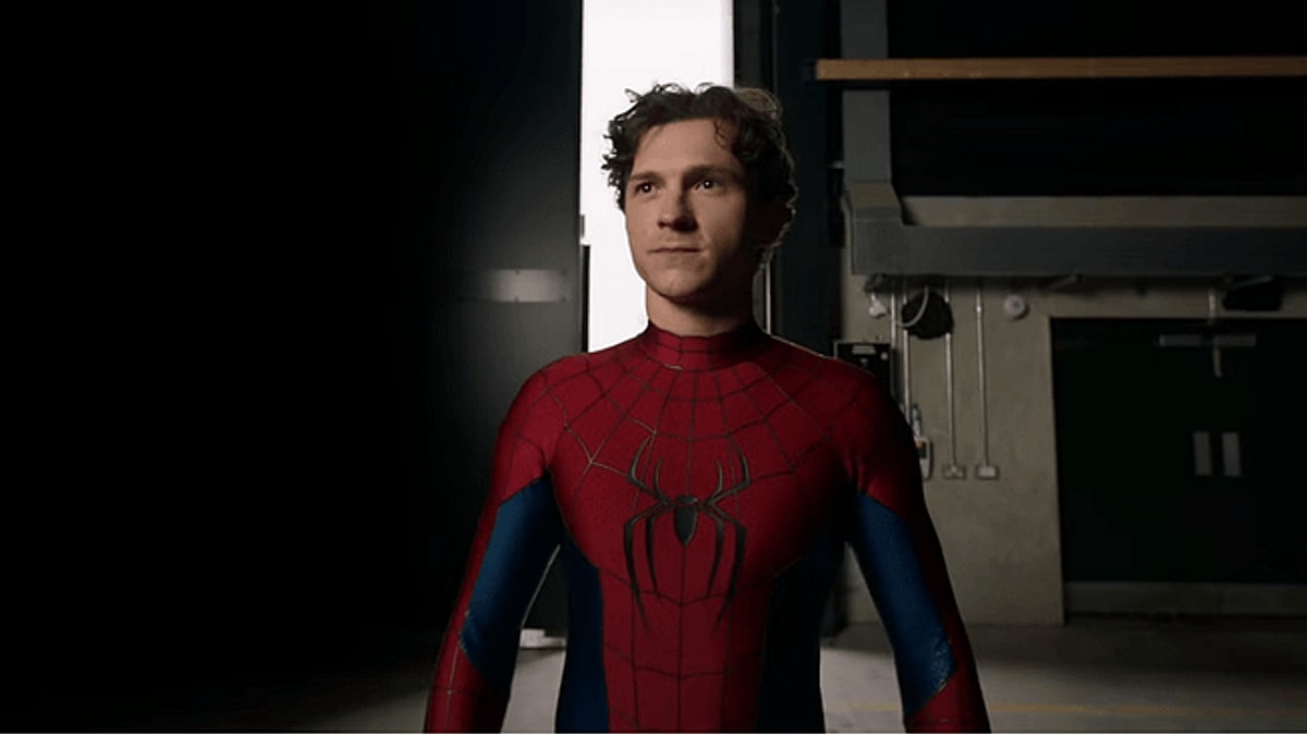 Spider Man - Marmara Bölge Gazetesi