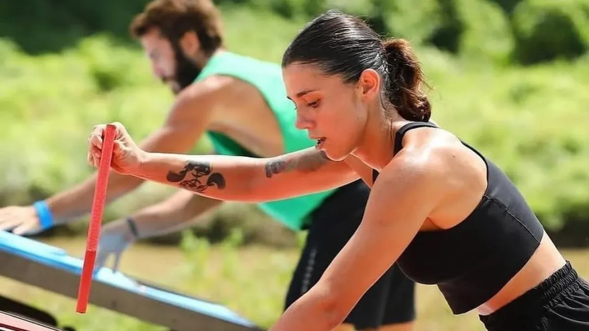 Survivor 2023 şampiyonu Nefise Karatay’ın Survivor 2026 Ünlüler-Gönüllüler kadrosuna dahil