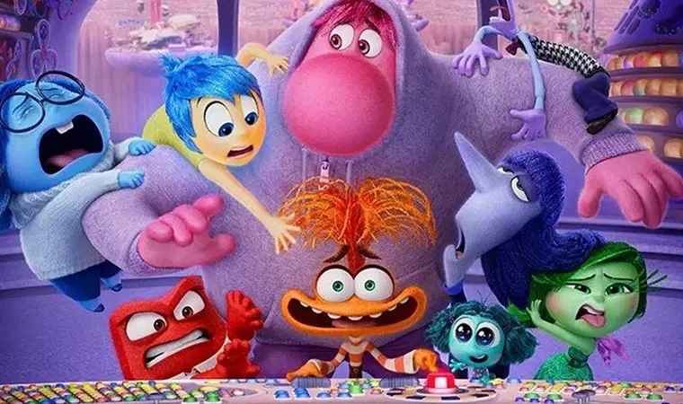 Kimlik, Aile ve Cesaret Temalı 15 Animasyon Film Ters Yuz 2 - Marmara Bölge Gazetesi