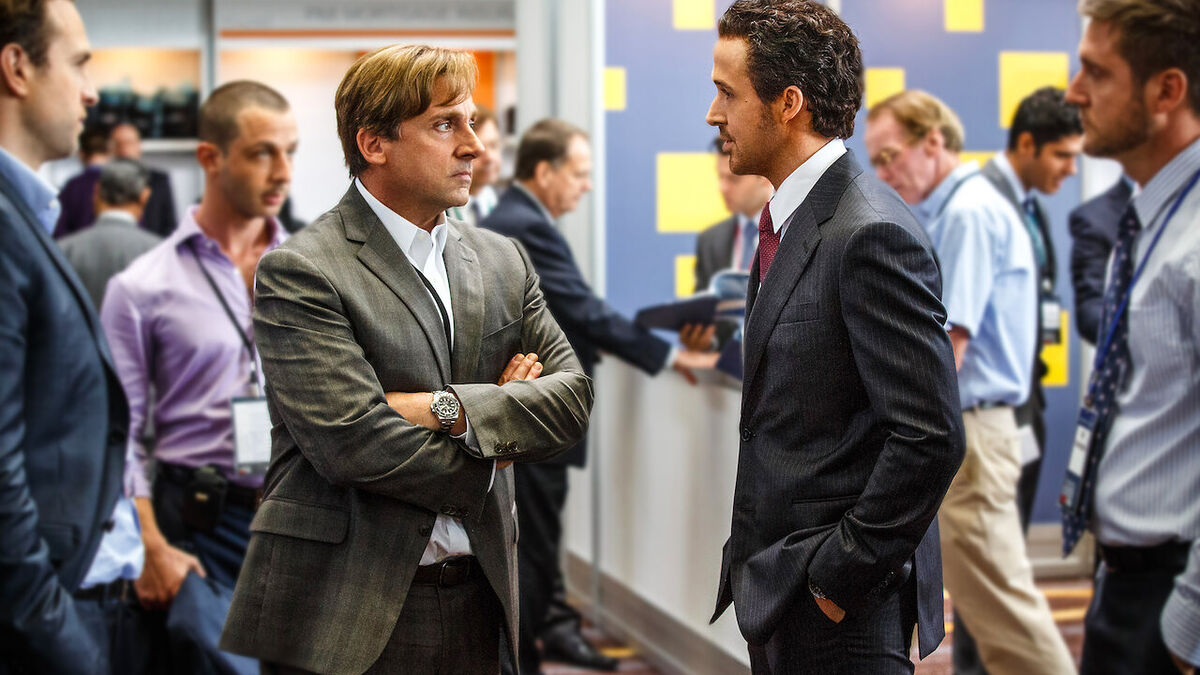 Netflix’te Gerçek Olaylardan Uyarlanan Unutulmaz Filmler The Big Short - Marmara Bölge Gazetesi