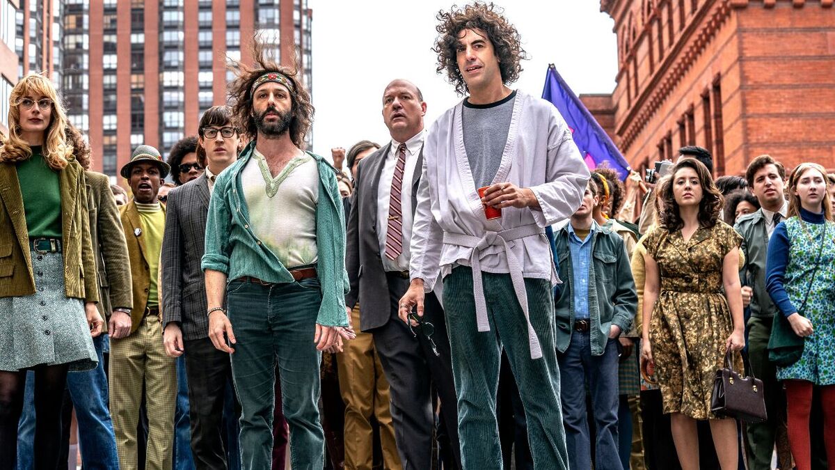 Netflix’te Gerçek Olaylardan Uyarlanan Unutulmaz Filmler The Trial of the Chicago 7 - Marmara Bölge Gazetesi