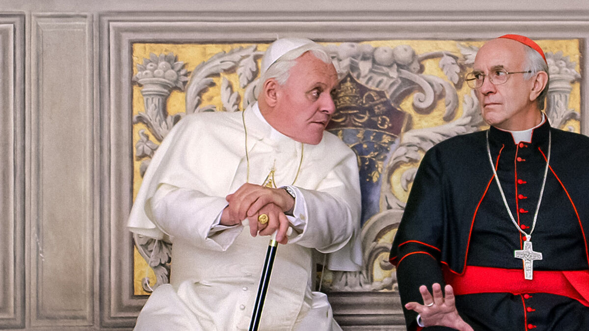 Netflix’te Gerçek Olaylardan Uyarlanan Unutulmaz Filmler The Two PopesI - Marmara Bölge Gazetesi