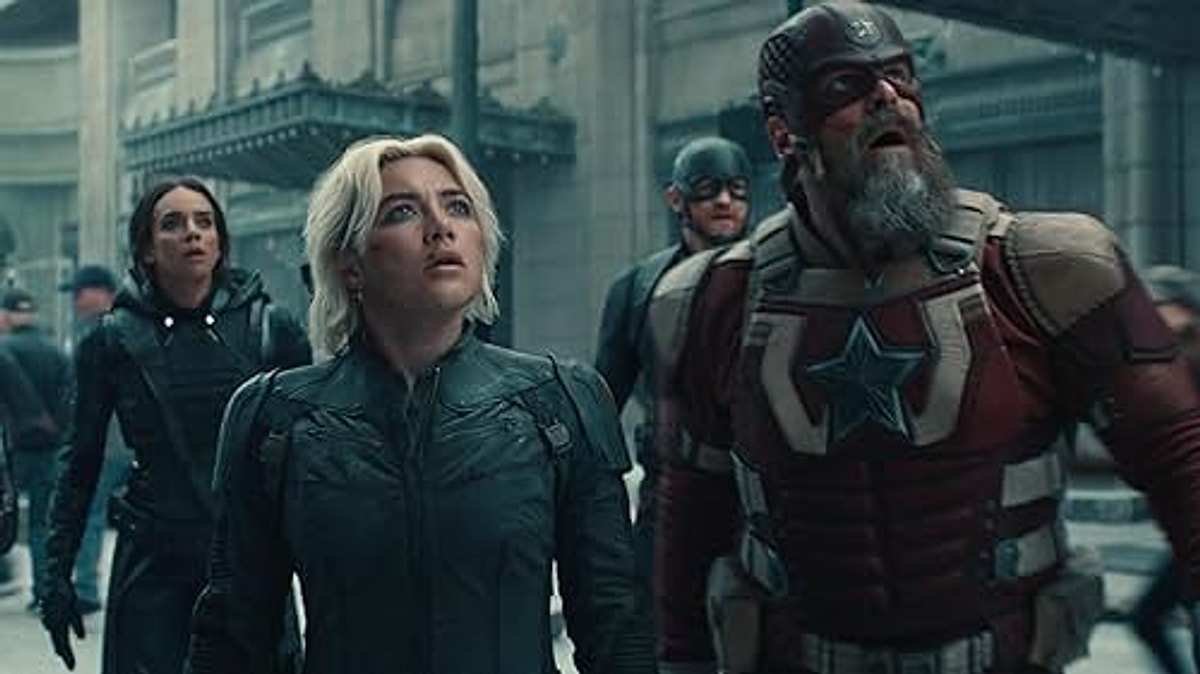 Kaç Tanesini İzlediniz? 2025’in IMDb’de Zirveye Çıkan Filmleri Thunderbolts - Marmara Bölge Gazetesi