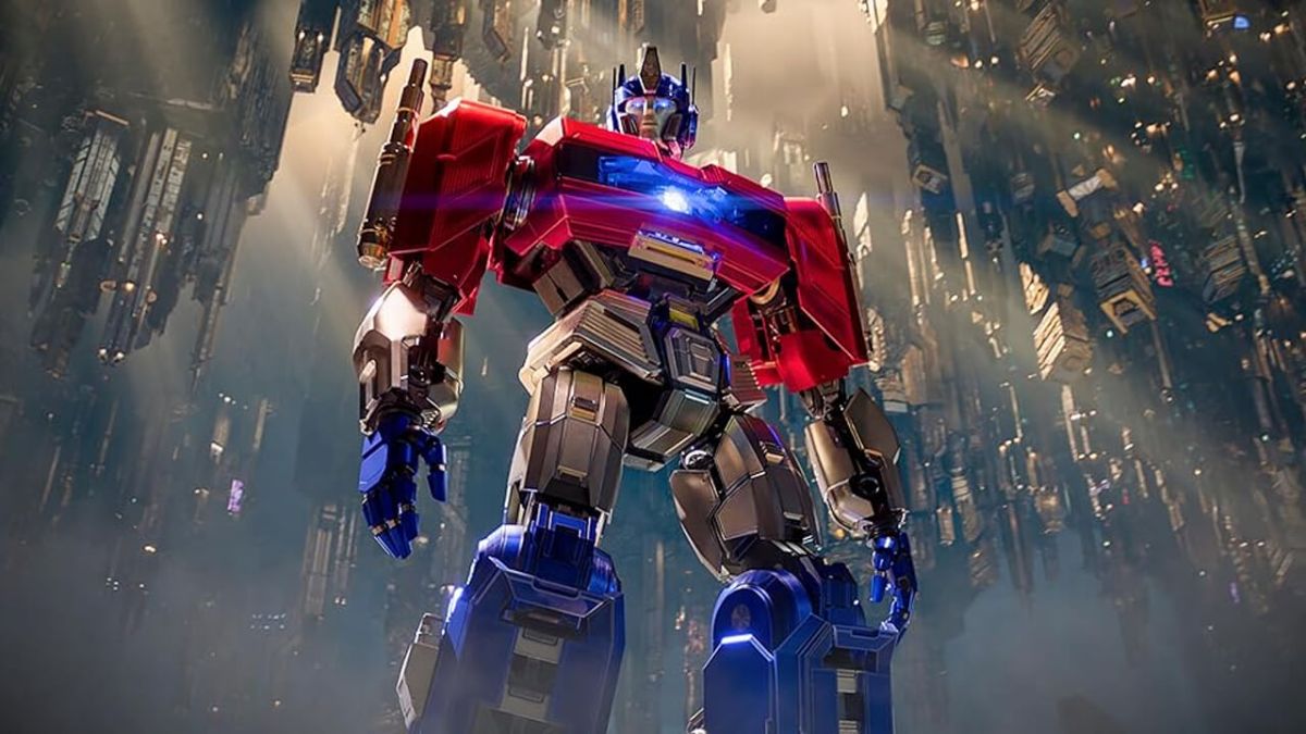 Kimlik, Aile ve Cesaret Temalı 15 Animasyon Film TransformersBaslangic - Marmara Bölge Gazetesi