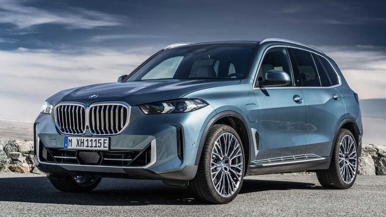 X5 BMW SUV - Marmara Bölge Gazetesi