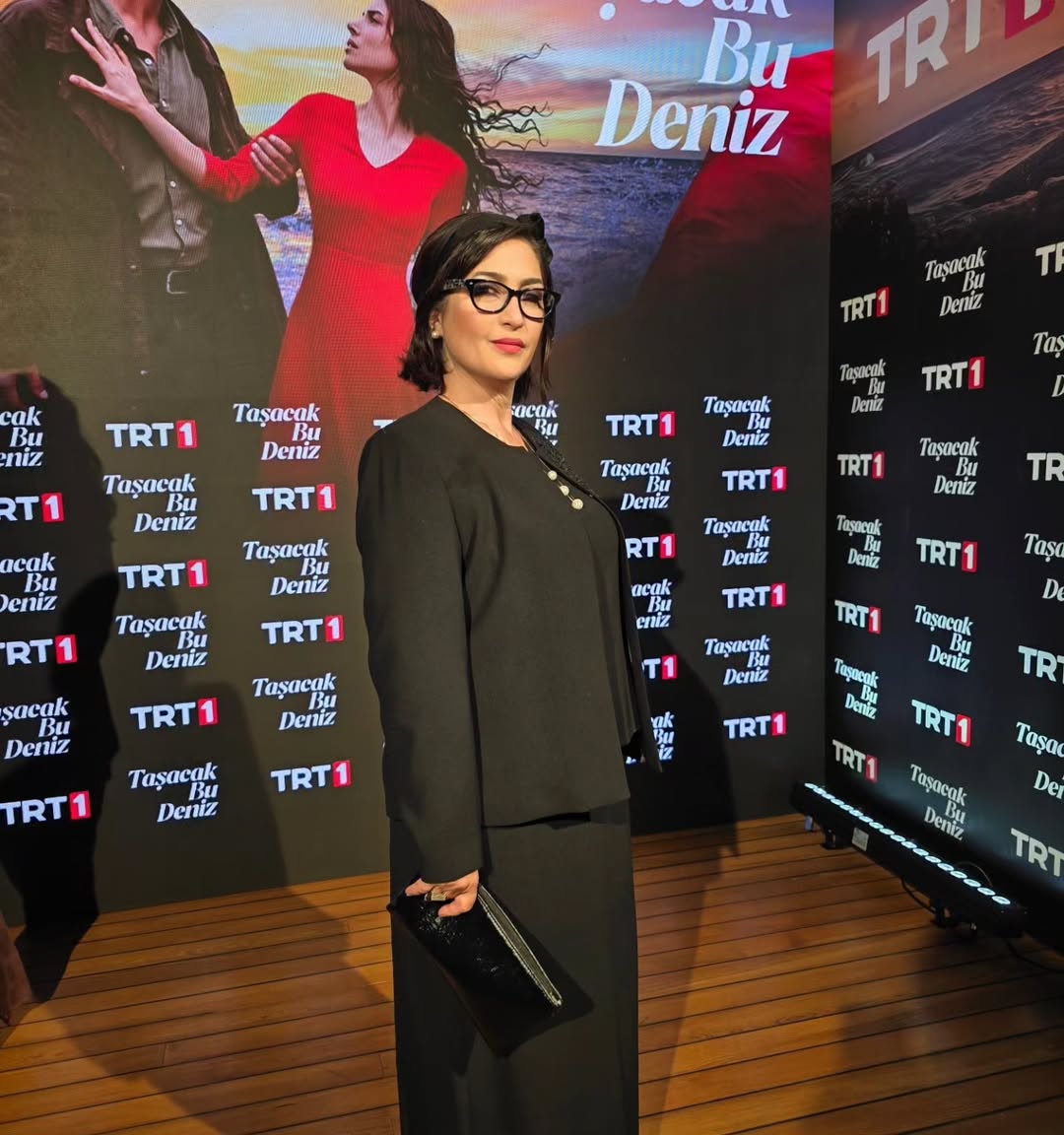 Taşacak Bu Deniz Şükriye Diziden Ayrıldı! Yeniden sizlerle💞 - Marmara Bölge Gazetesi