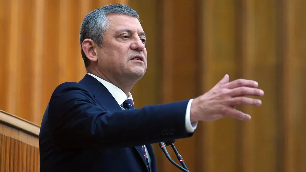 Cumhurbaşkanı Recep Tayyip Erdoğan, CHP Genel Başkanı Özgür Özel hakkında