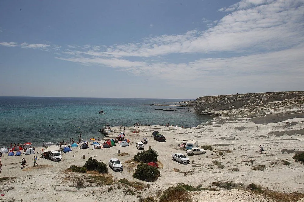 alacati ile cesme arasinda 1 - Marmara Bölge Gazetesi