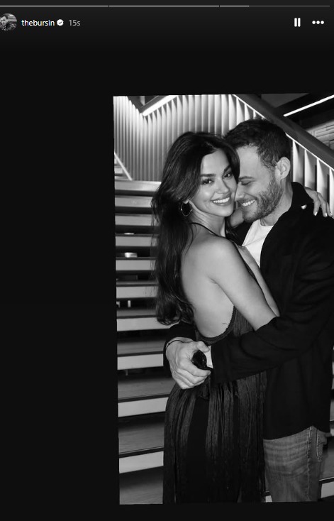 Kerem Bürsin Kural Bozdu! Selin Yağcıoğlu ile İlk Pozunu Paylaştı b013a5de 73a3 408b 9788 85c5f15f1748 - Marmara Bölge Gazetesi