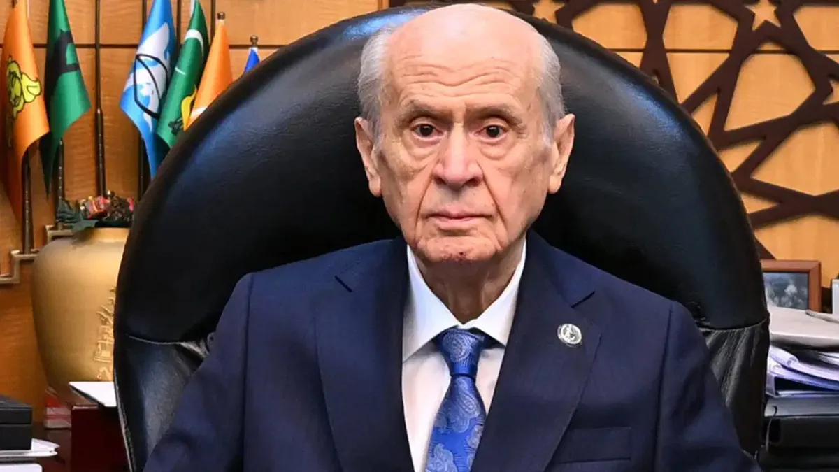 Devlet Bahçeli, Suriye sınırı ve Nusaybin hattında yaşanan gelişmelere ilişkin