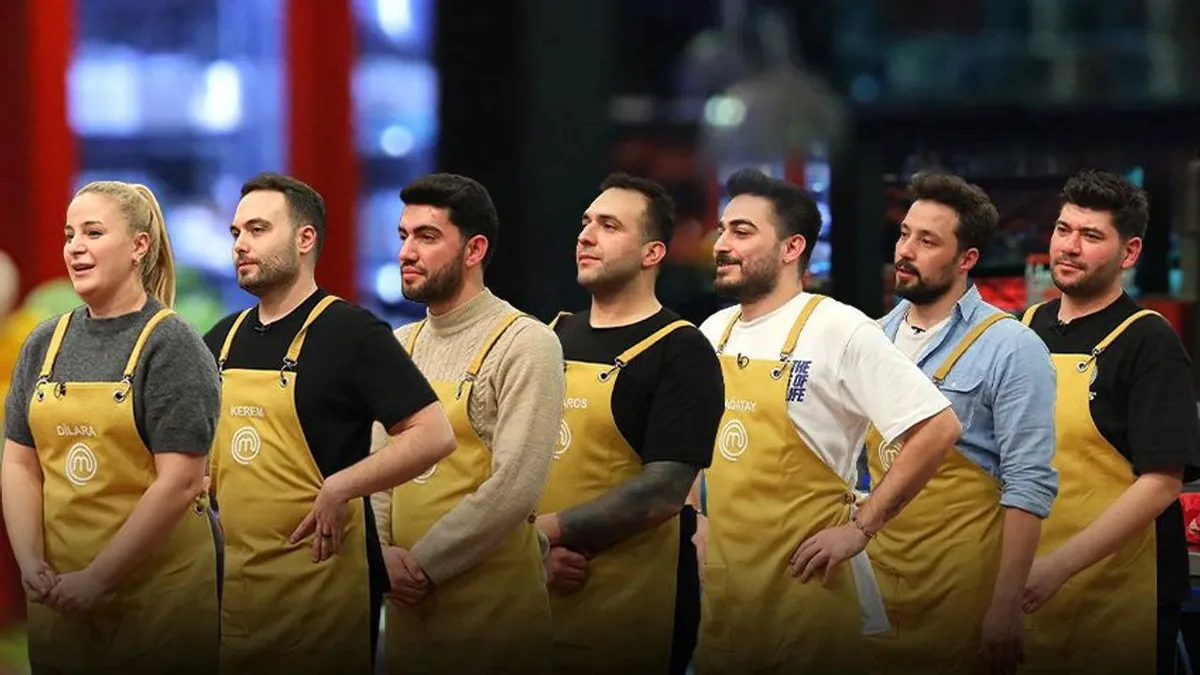 MasterChef All Star’da büyük finale sayılı günler kala heyecan doruk