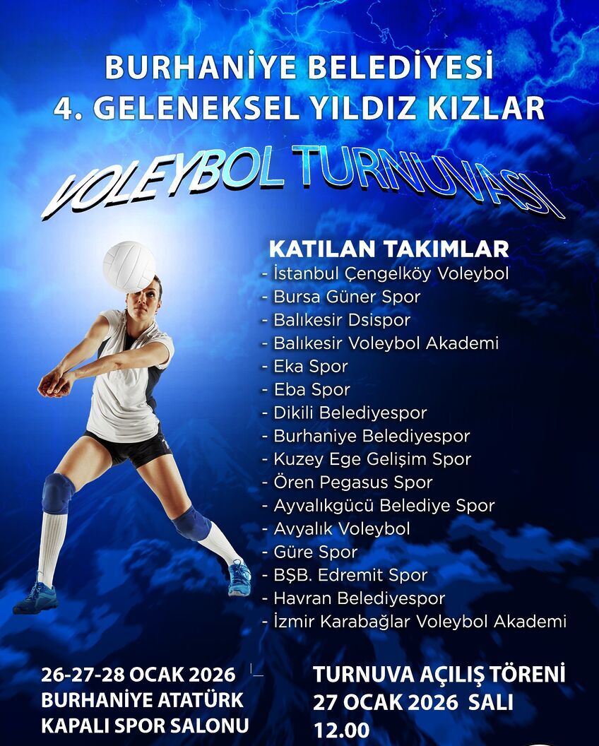 Burhaniye’de Genç Voleybolcular Sahne Alıyor! bbbc3682 c9c5 434a 8413 0727e0c52852 e1768816306506 - Marmara Bölge Gazetesi