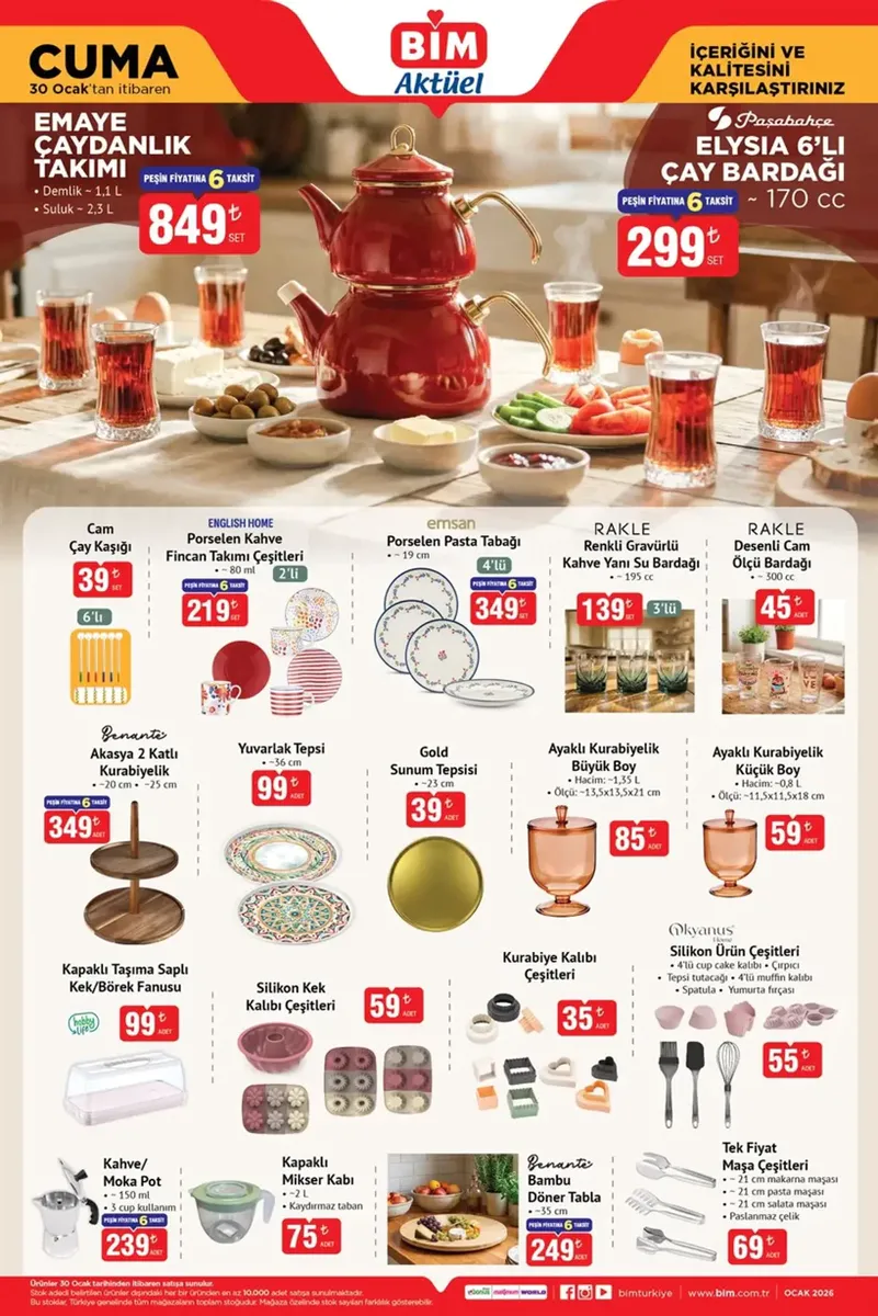 bim 27 30 ocak 2025 aktuel katalog b1fu - Marmara Bölge Gazetesi