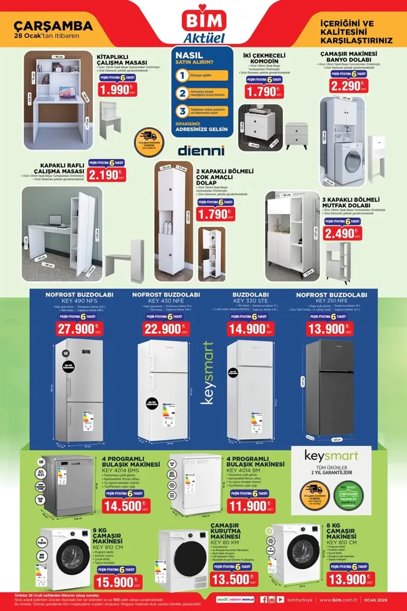 bim 27 30 ocak 2025 aktuel katalog bymb - Marmara Bölge Gazetesi