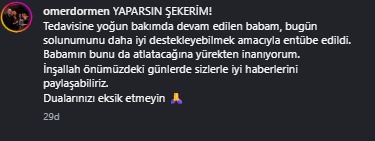 Usta Sanatçı Haldun Dormen Yoğun Bakımda Entübe Edildi d2fc7a9a 2bd2 4208 9593 118e44acbb93 - Marmara Bölge Gazetesi