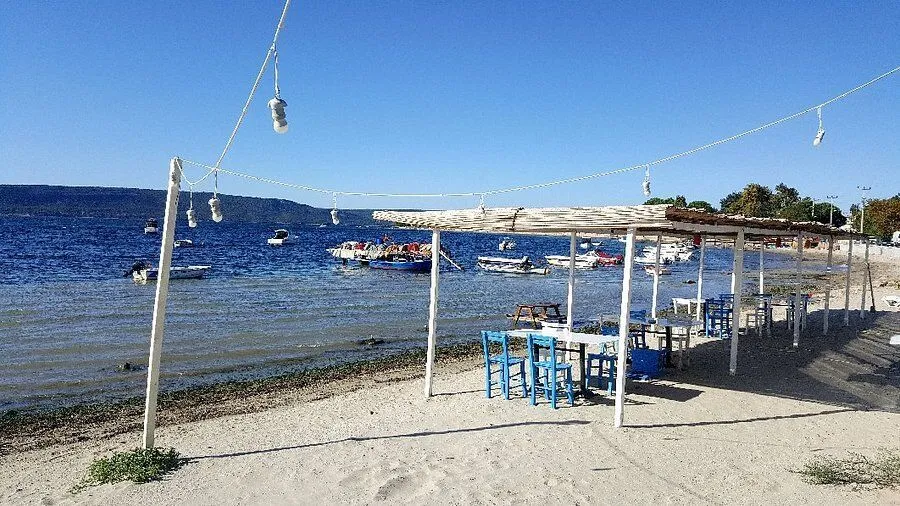 Çanakkale’de Sörf Rüzgârı: Dardanos Plajı Yükselişte dardanos plaji - Marmara Bölge Gazetesi