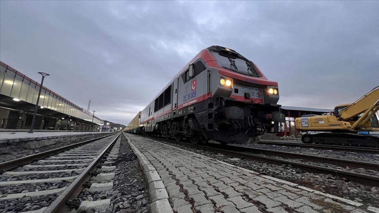 Türkiye’nin Hamlesi İran ve Rusya’yı Çıldırttı! demiryolu 2390611 - Marmara Bölge Gazetesi