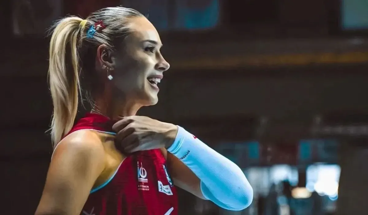 derya cayirgan kimdir kac yasinda voleybolcu derya cayirgan hakkinda merak edilenler 4 - Marmara Bölge Gazetesi