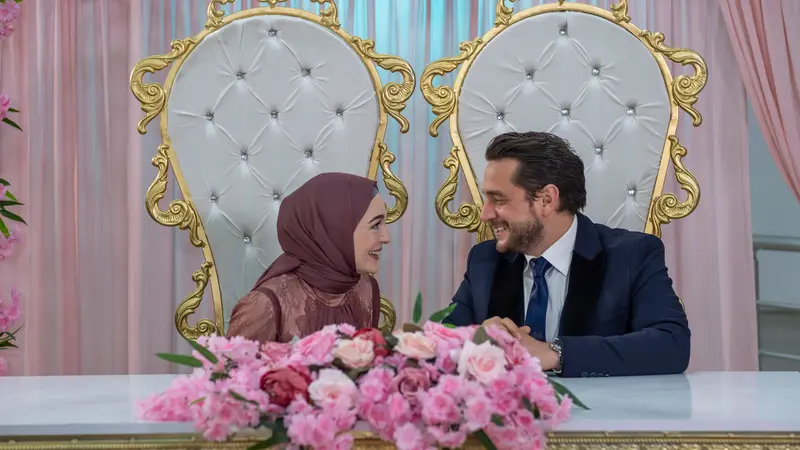 TRT 1’in cumartesi akşamlarına damga vuran dizisi Gönül Dağı, 202.