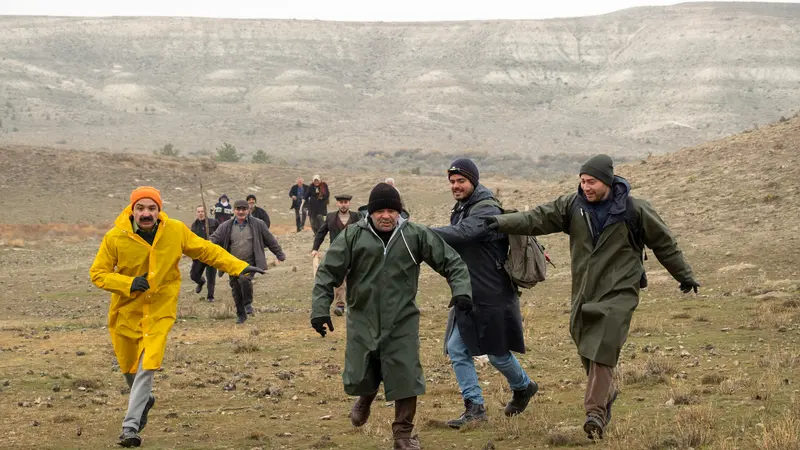 Cumartesi akşamlarının ilgiyle takip edilen yapımlarından Gönül Dağı, 201. bölümüyle