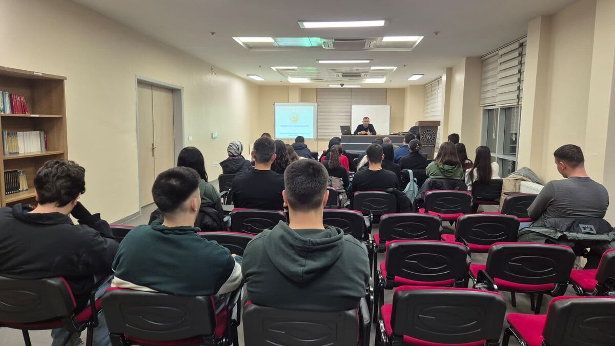BAÜN Dursunbey MYO’da Yangın Eğitimi fd49a981 3f98 4472 8953 15cb88256ff7 - Marmara Bölge Gazetesi