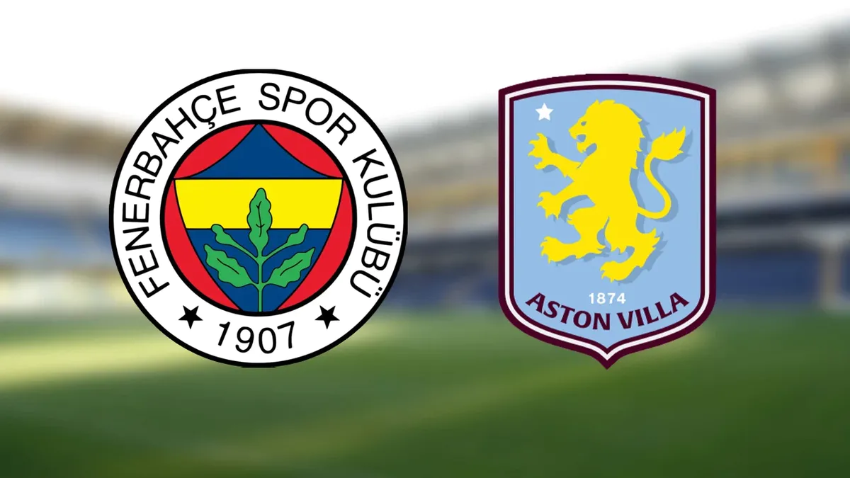 fenerbahce aston villa maci muhtemel 11ler hangi kanalda saati u8g3 - Marmara Bölge Gazetesi