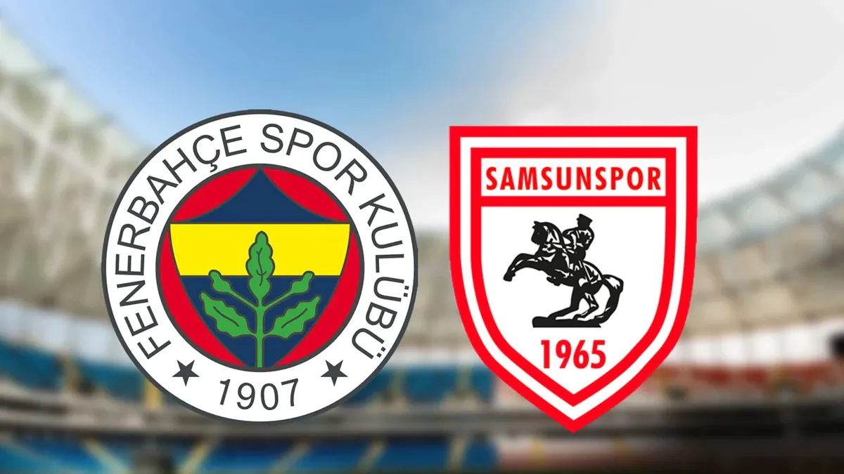 Süper Kupa yarı finalinde Fenerbahçe ile Samsunspor kozlarını paylaşıyor. Adana’da