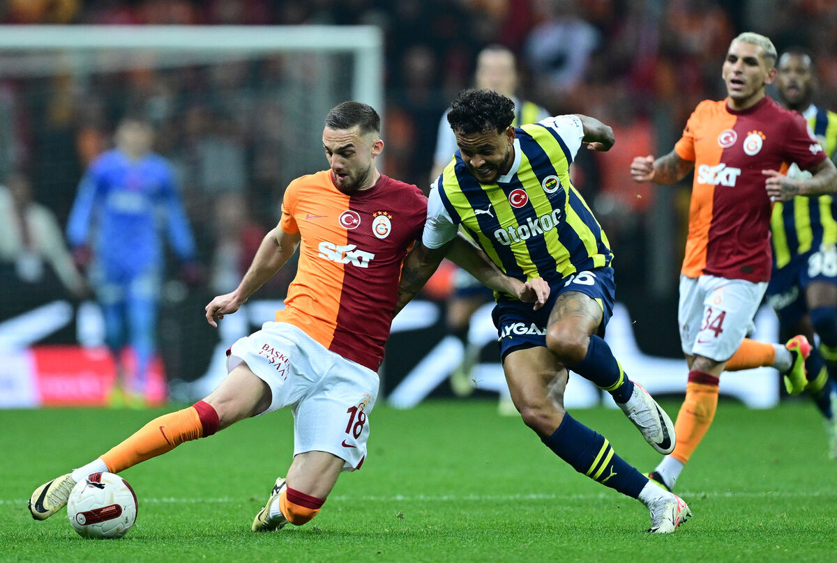 Galatasaray–Fenerbahçe Süper Kupa Finali Ne Zaman? Saat Kaçta, Hangi Kanalda? galatasaray fenerbahce derbisi dis basinda gundem oldu iste o mansetler 1716192623982 - Marmara Bölge Gazetesi