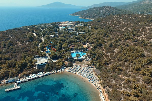Bodrum’un Gürültüsünden Kaçanların Yeni Gözdesi genel gorunus - Marmara Bölge Gazetesi