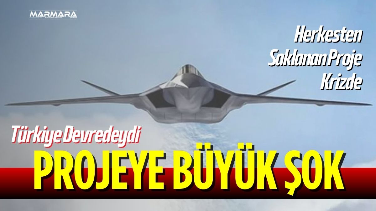Avrupa’nın en iddialı savunma projelerinden biri olarak gösterilen 6. nesil